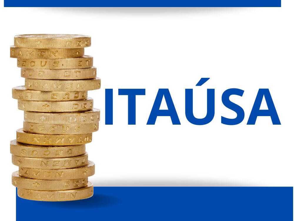 Itaúsa (ITSA4) Anuncia JCP