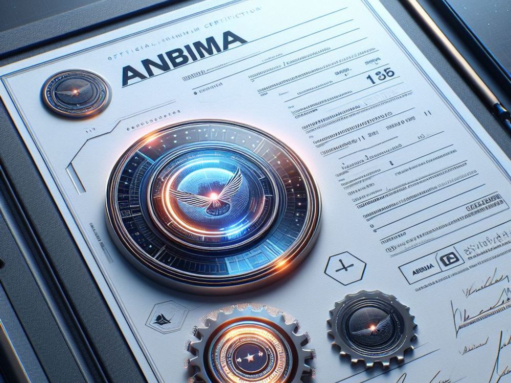 Novas Certificações ANBIMA