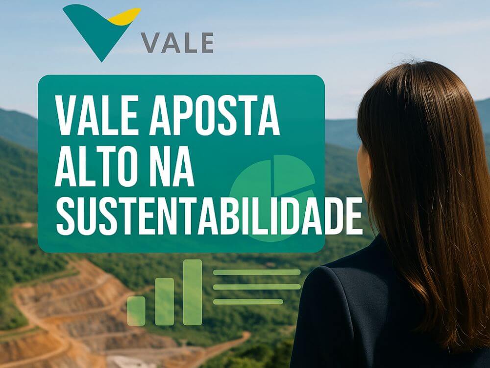 vale-sustentabilidade-nova-executiva-e-relatorio-inovador