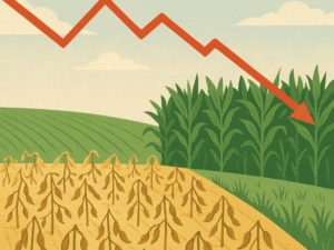 Alta da inadimplência no agronegócio: o que isso significa para você e para a economia