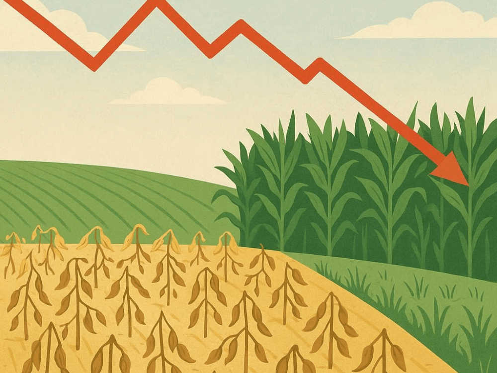 Alta da inadimplência no agronegócio: o que isso significa para você e para a economia