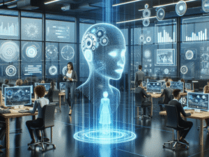 Inteligência Artificial no Planejamento Financeiro