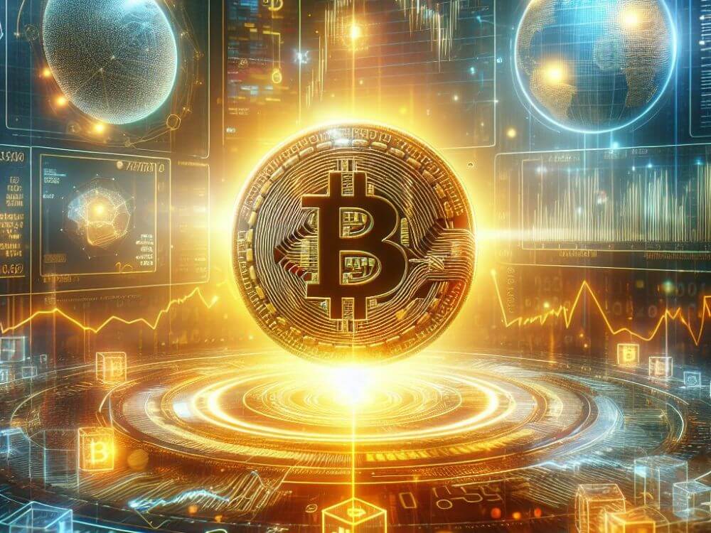 Por que o Bitcoin cai?