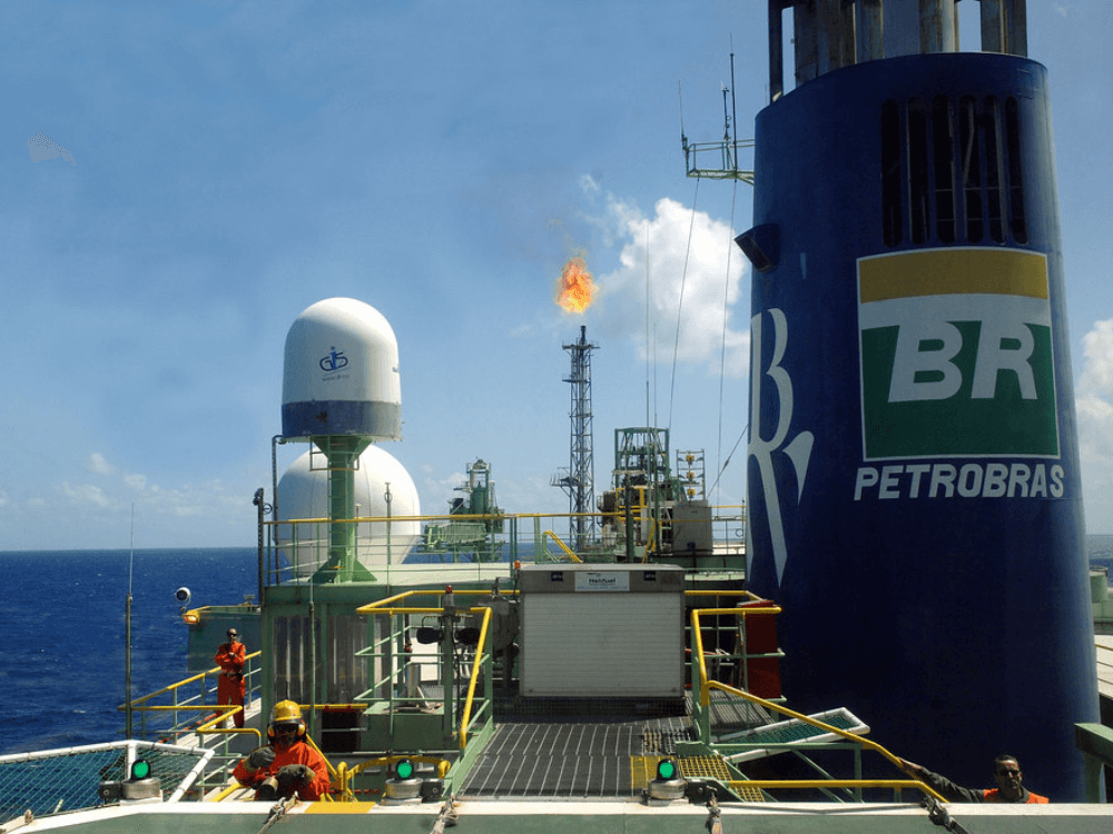 Ações petroleiras em destaque com foco na Petrobras e nos impactos do petróleo após os acontecimentos na Venezuela