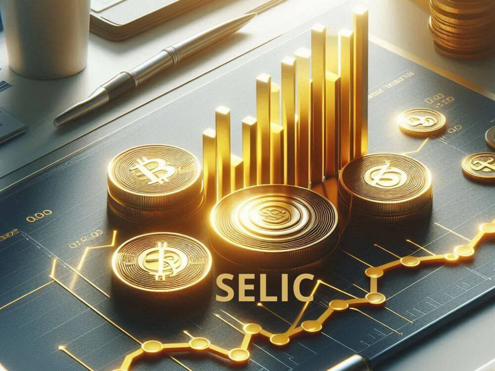 Selic mantida em 15% pelo Copom