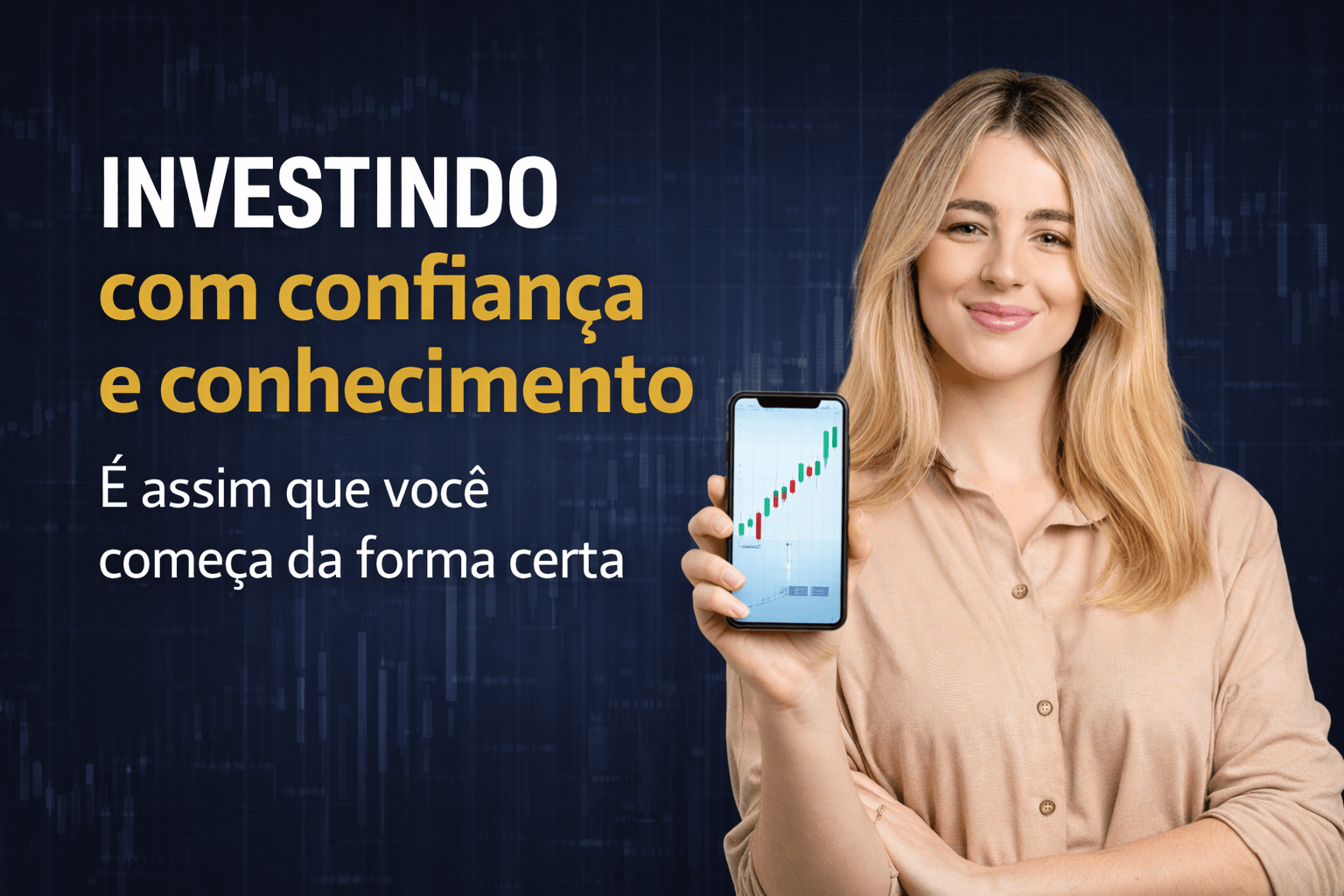 Melhores cursos de investimentos para iniciantes: como escolher o curso certo para começar a investir com segurança