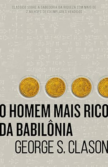 Livro: O homem mais rico da Babilônia