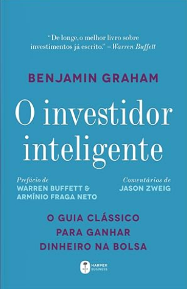 Livro: O investidor Inteligente