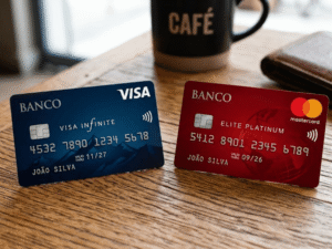Como Visa e Mastercard ganham dinheiro sem emprestar dinheiro?